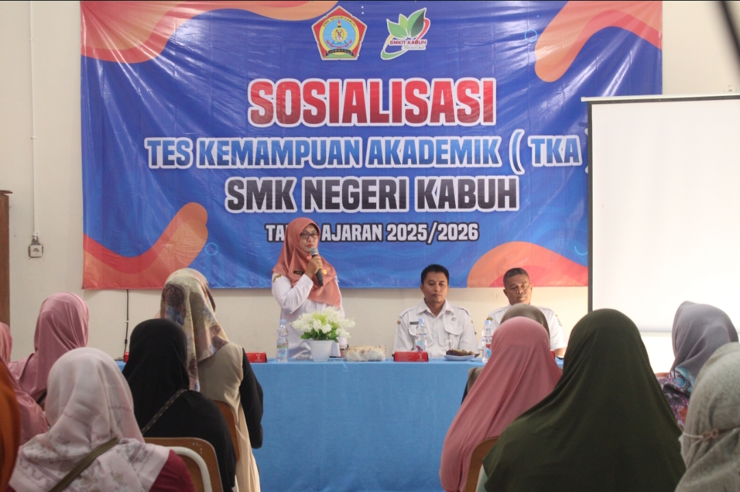 Sosialisasi Tes Kemampuan Akademik
