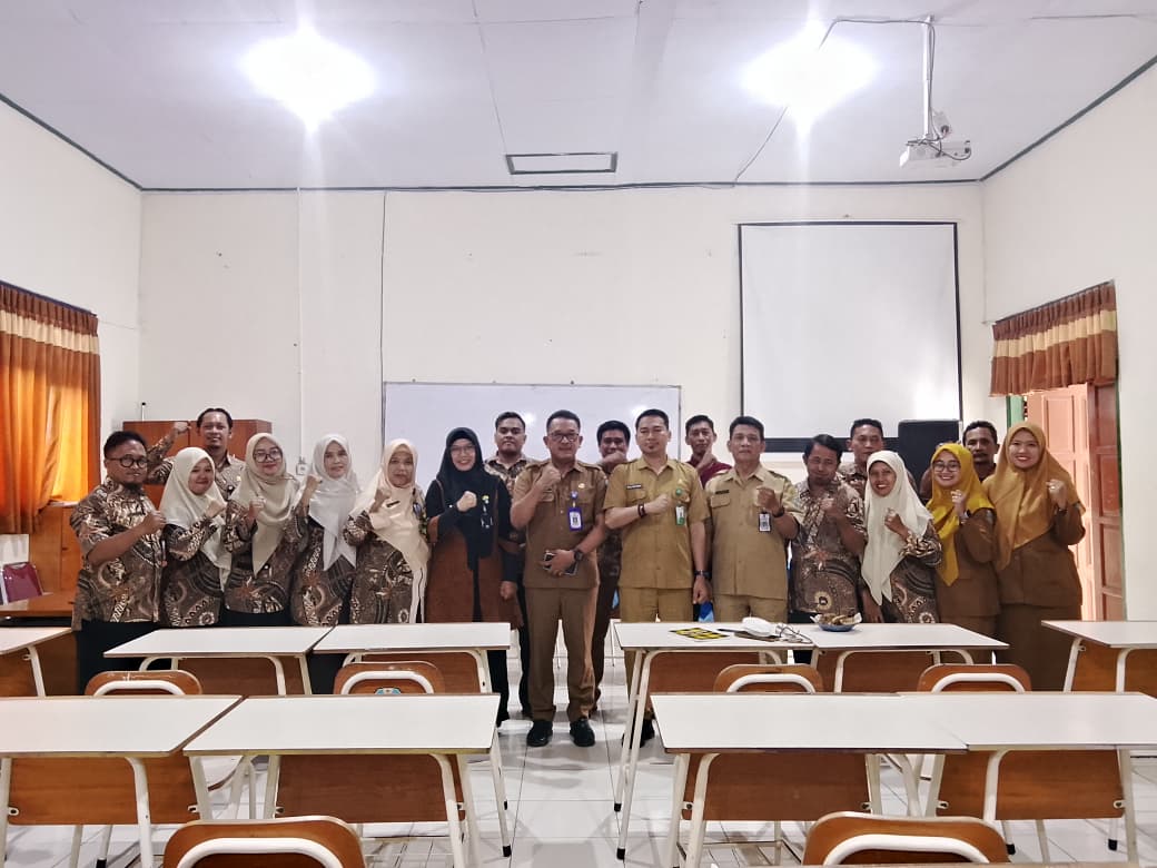 Kegiatan pembinaan bagi ASN PPPK Paruh Waktu