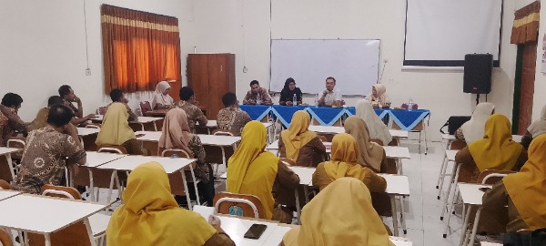 Sharing Session Bersama Direktorat SMK 