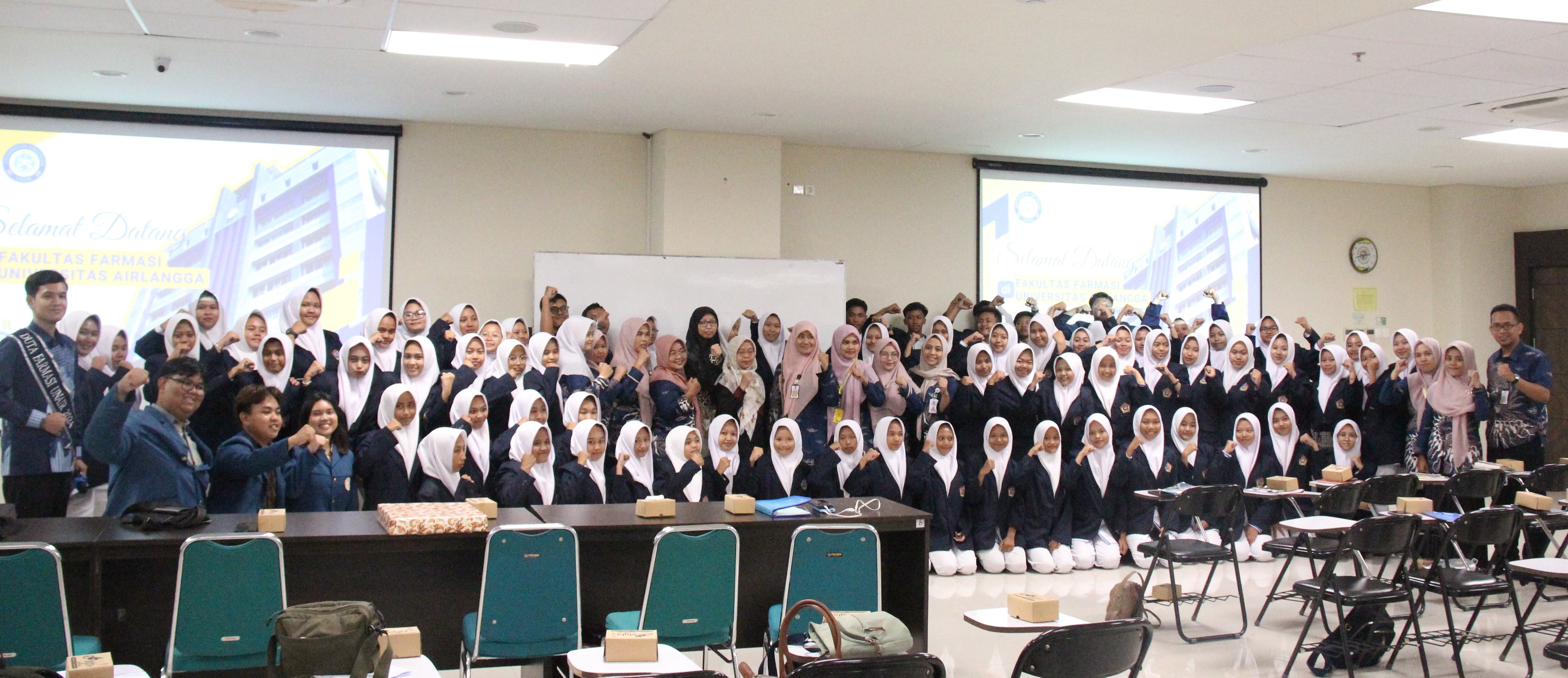 Foto Visi Sekolah