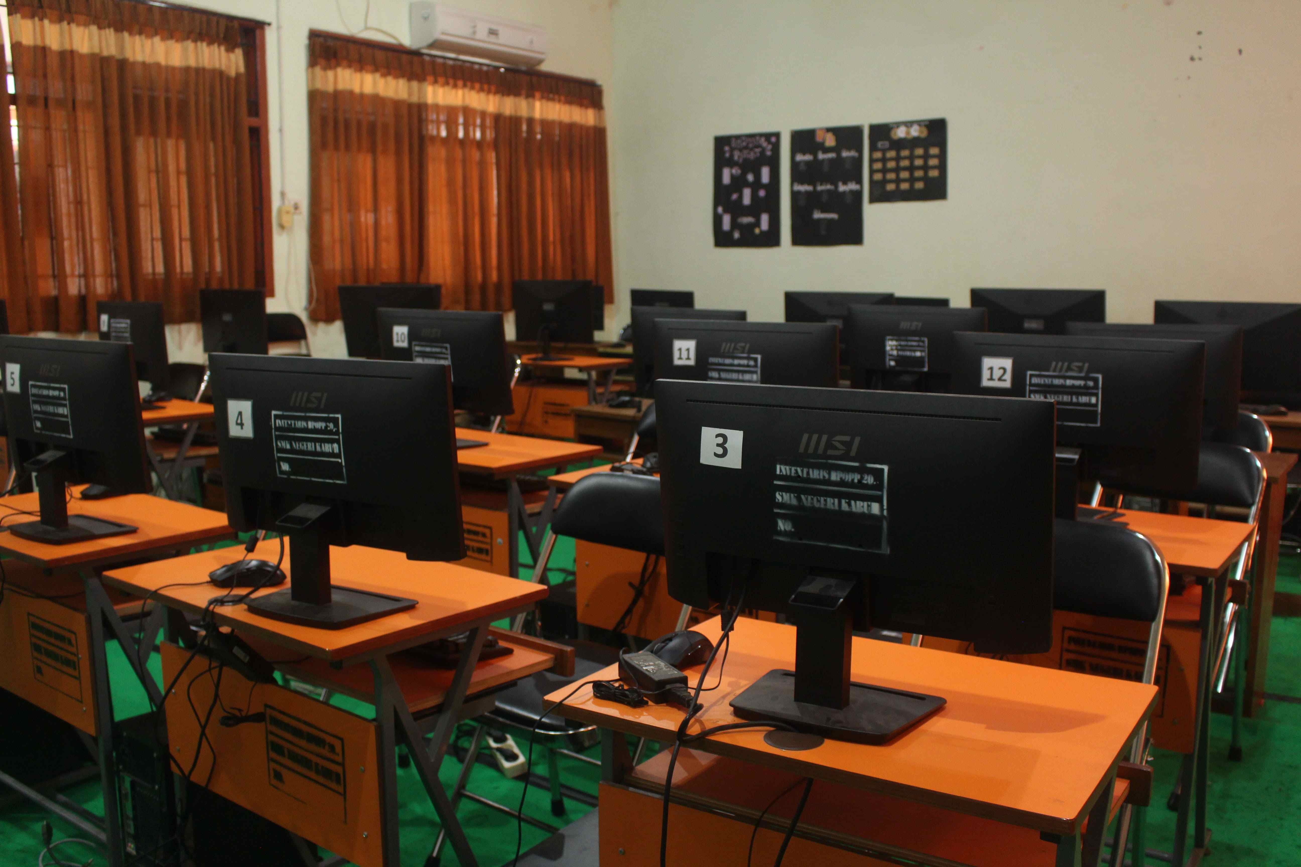 Ruang LAB SIJA