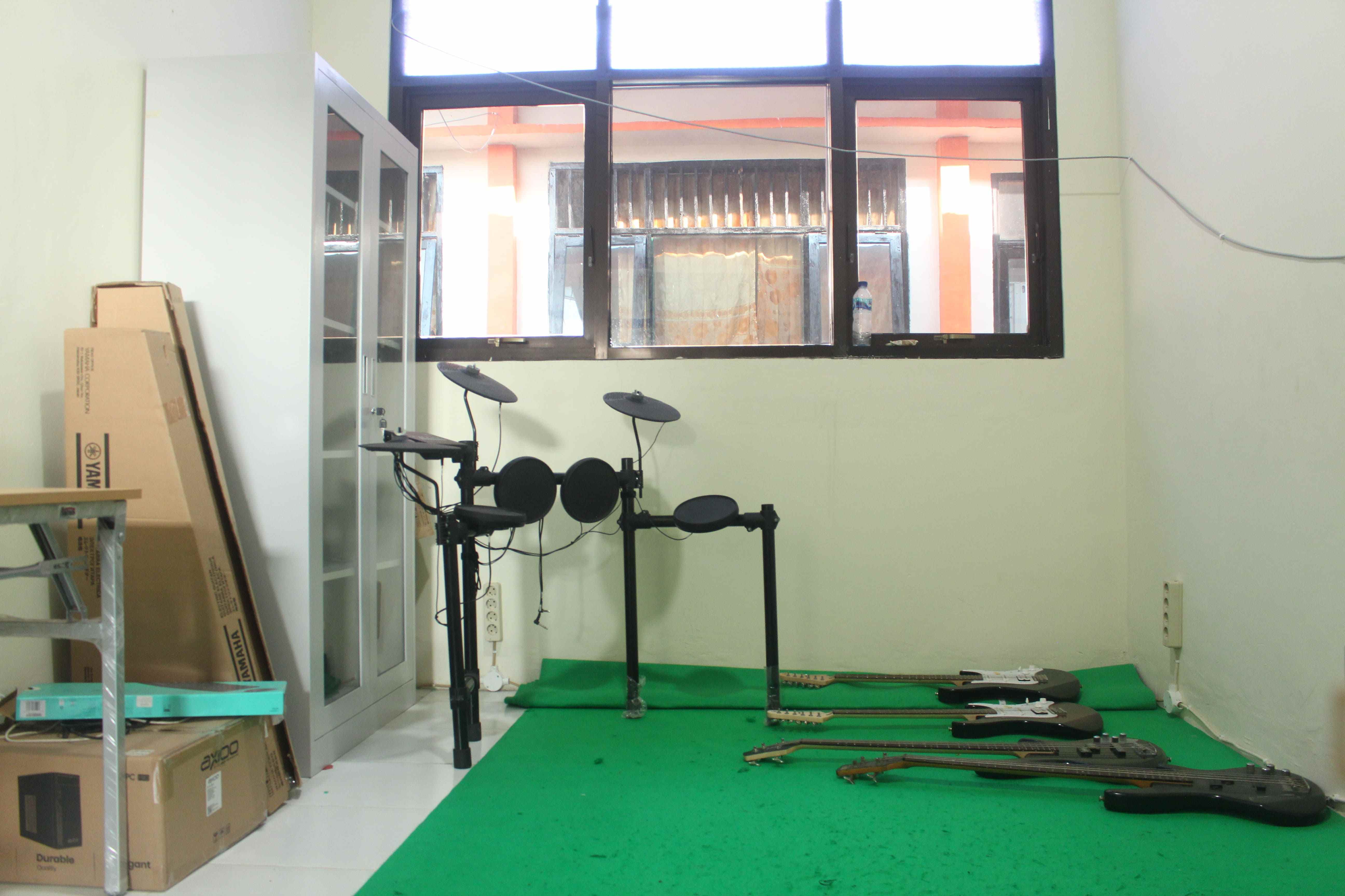Ruang Musik