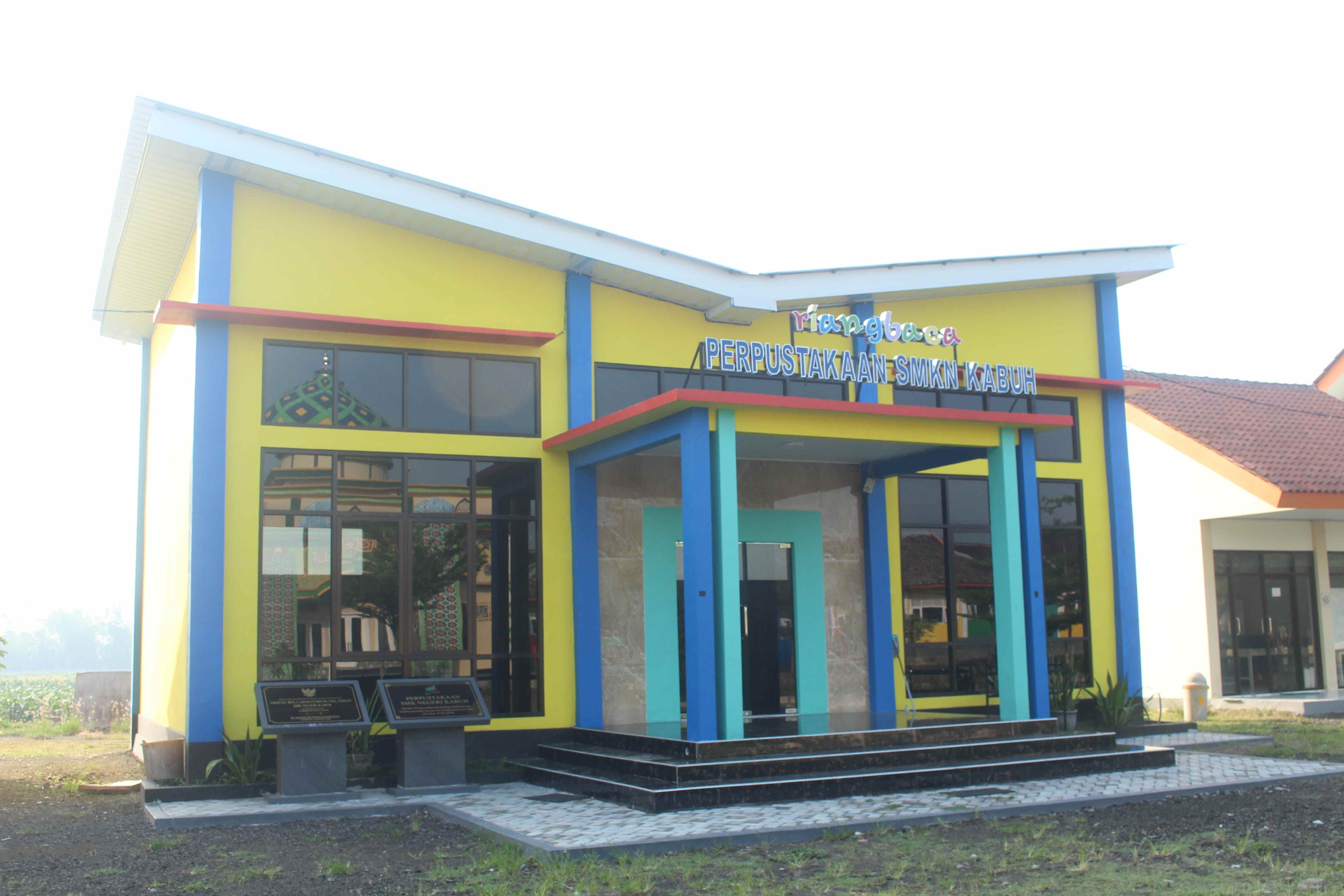 Perpustaaan Riang Baca 