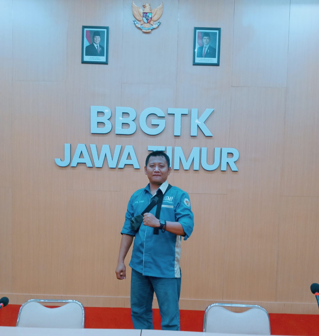 Atmaji Dwita Hariadi, S.Pd.