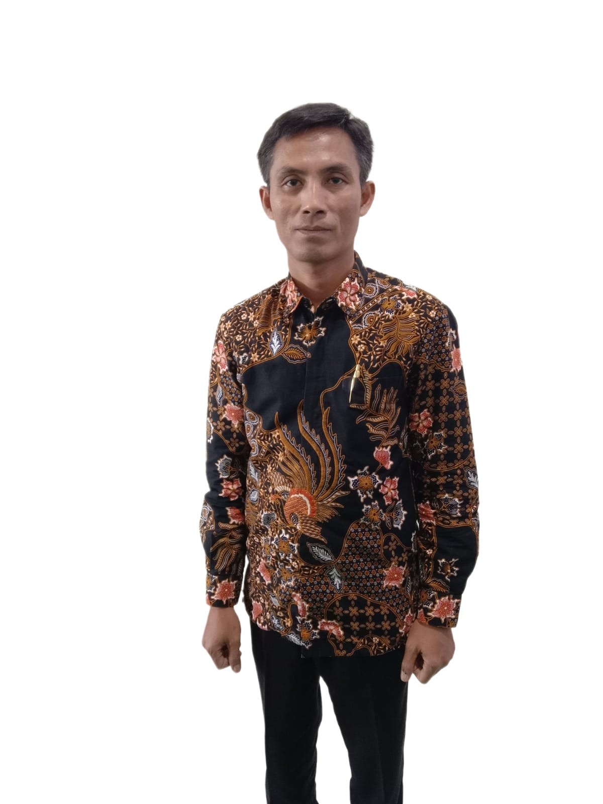 Zanwar Eko Cahyono, S.Pd.