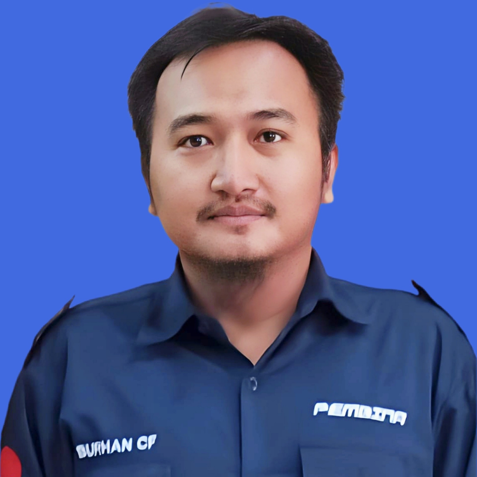 Burhanudin Ahmad, S.Pd.