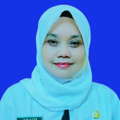 Jamiatun, S.E.