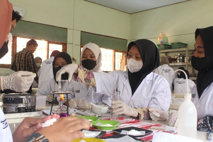 Foto Misi Sekolah