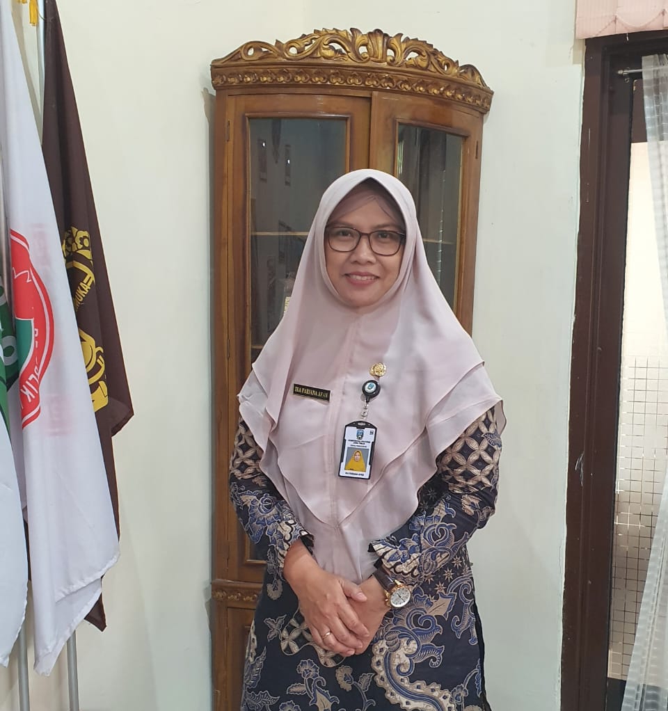 Ika Fariana Afan, S.Pd., M.Pd