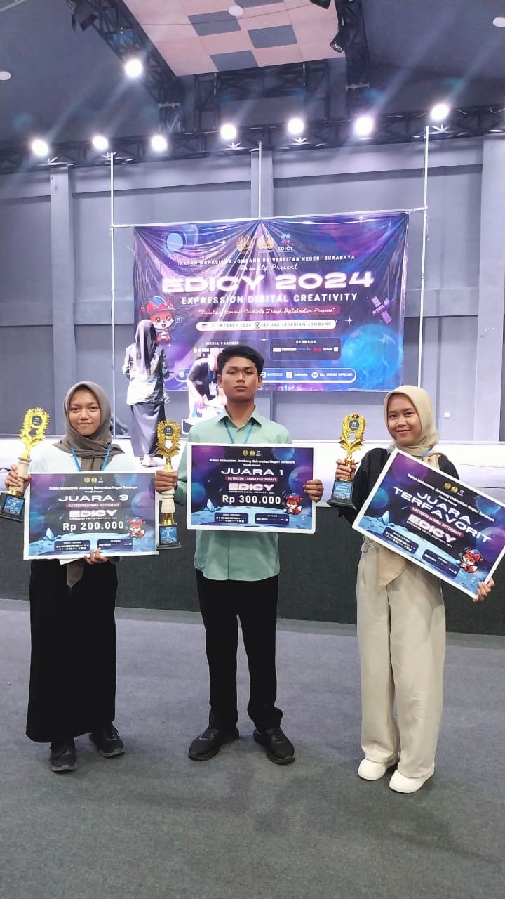 Lomba Edicy Fotografi 2024