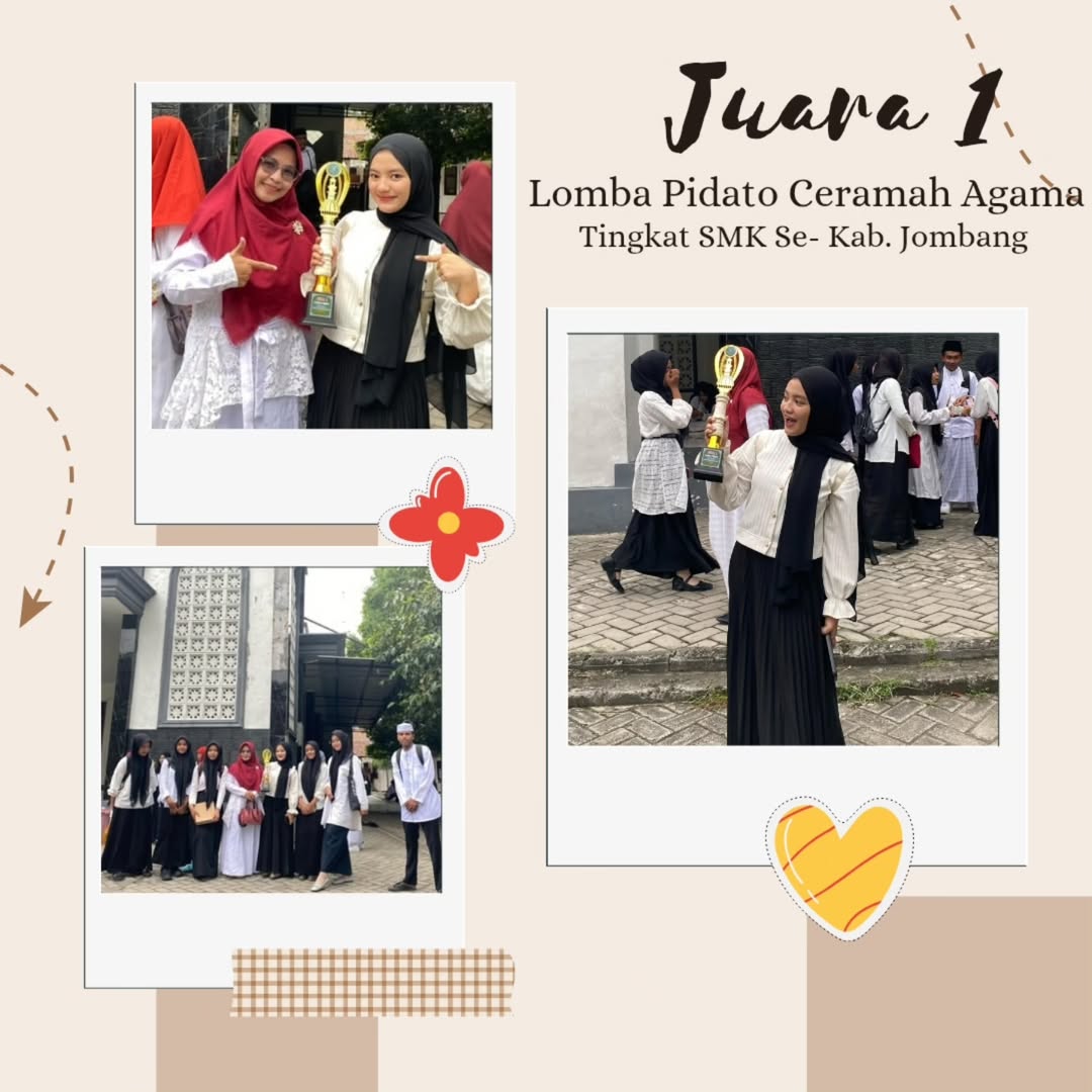 Juara 1 Pidato Ceramah Agama