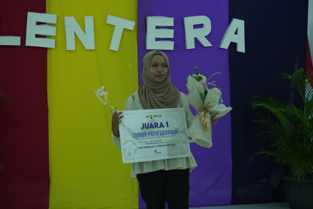 Juara 1 Lomba Foto Lentera