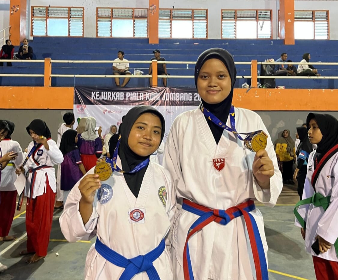 Juara 1 Taekwondo 2025
