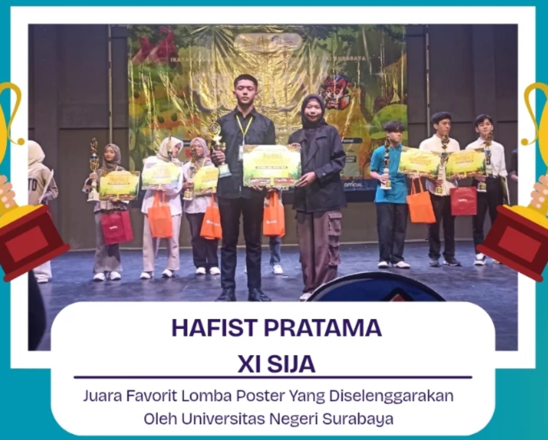 Juara Favorit Lomba Poster